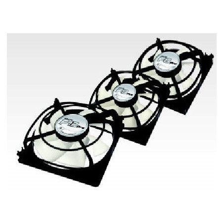 ARCTIC F8 PRO 80mm case fan low noise