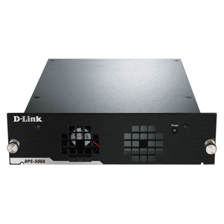 D-Link DPS-500 Modular Redundant Power Supplies