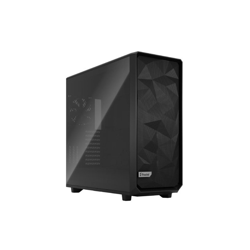 Fractal Design Meshify 2 XL Black TG Light Tint/Big Tower/Transpar./Čierna
