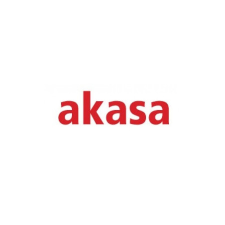 AKASA - tepelne vodivá páska - 8x8 cm obojstranná