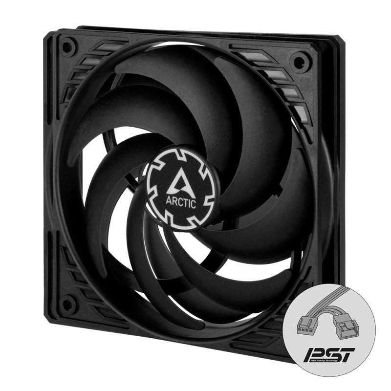 ARCTIC P12 SLIM PWM pst