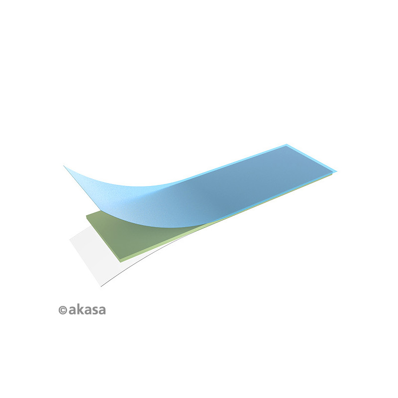 AKASA - tepelne vodivá páska - pre M.2 disky