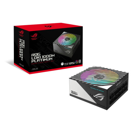 ASUS ROG-LOKI-1000P-SFX-L-GAMING
