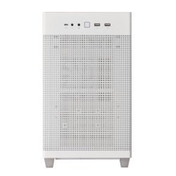 ASUS PRIME AP201/Micro ATX/Transpar./Biela