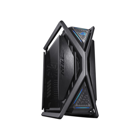 ASUS ROG HYPERION GR701/Big Tower/Transpar./Čierna