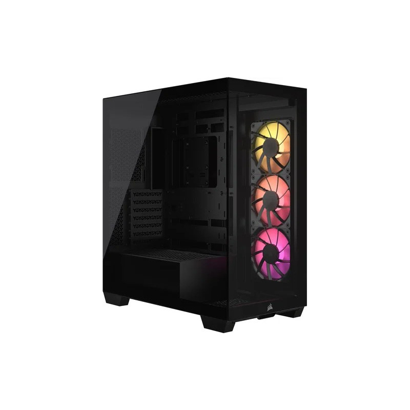 CORSAIR 3500X ARGB TG Mid-Tower Black
