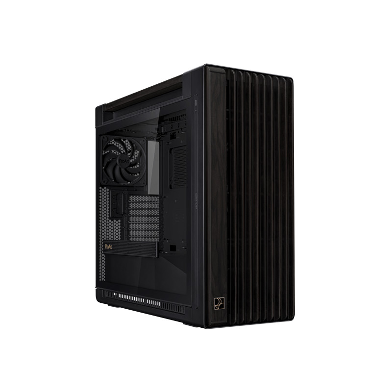 ASUS case PROART PA602 WOOD TG PWM BLACK