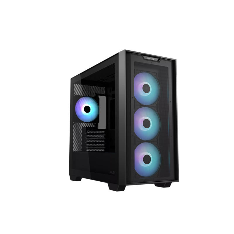 ASUS case A21 PLUS ARGB FANS_ V2