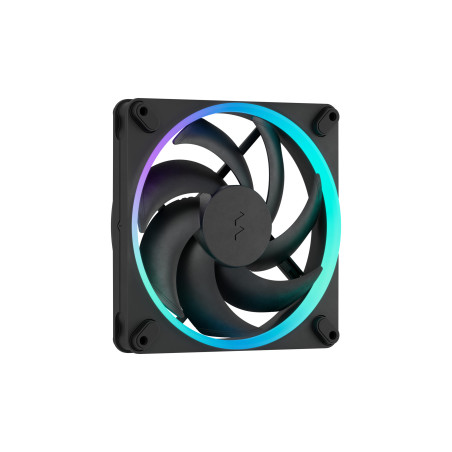 Fractal Design Momentum 14 RGB, 3-pack, Black
