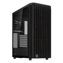 ASUS case PROART PA401 WOOD TG PWM BLACK