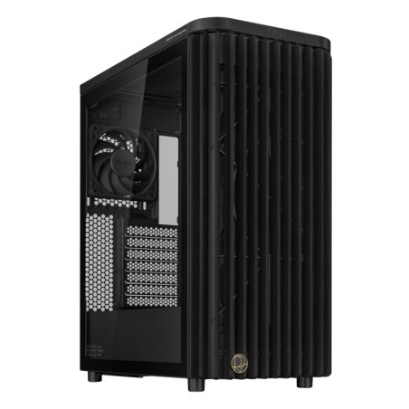 ASUS case PROART PA401 WOOD TG PWM BLACK