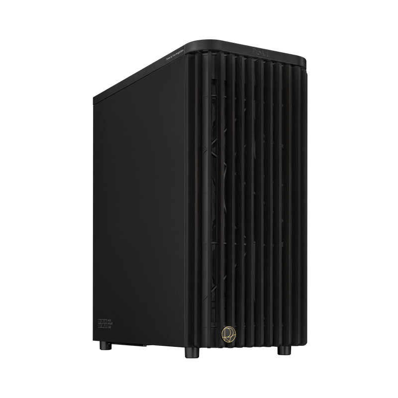 ASUS case PROART PA401 WOOD METAL PWM BLACK