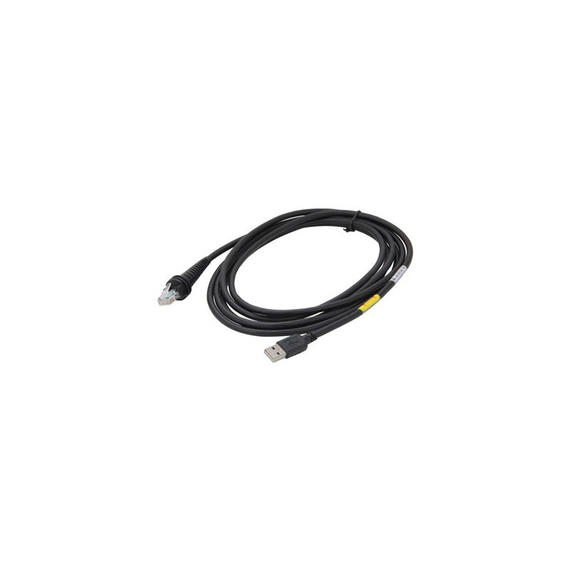 USB kábel typ A, 3m, 5V - Solaris