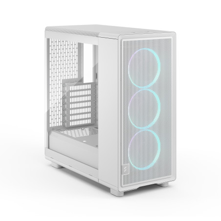 Fractal Epoch/Midi Tower/Transpar./Biela