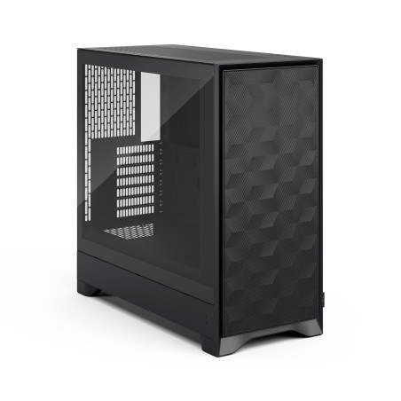 Fractal Pop 2 Air/Midi Tower/Transpar./Čierna