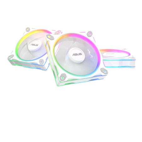 Asus PRIME MR120 FAN ARGB WHITE 3IN1 REVERSE