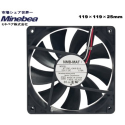 SCYTHE NMB Minebea 12cm Mid (1600rpm)