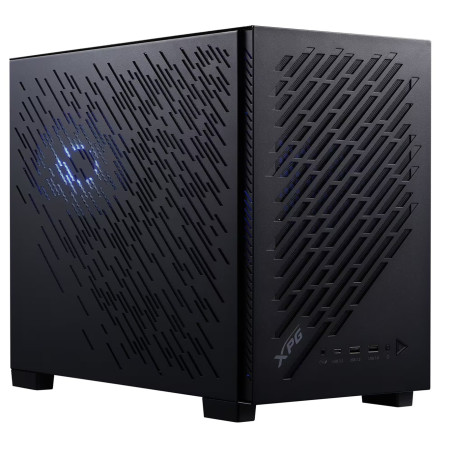 Adata XPG VALOR AIR NANO/Micro ATX/Čierna
