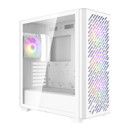Adata XPG VALOR AIR PRO/Midi Tower/Transpar./Biela