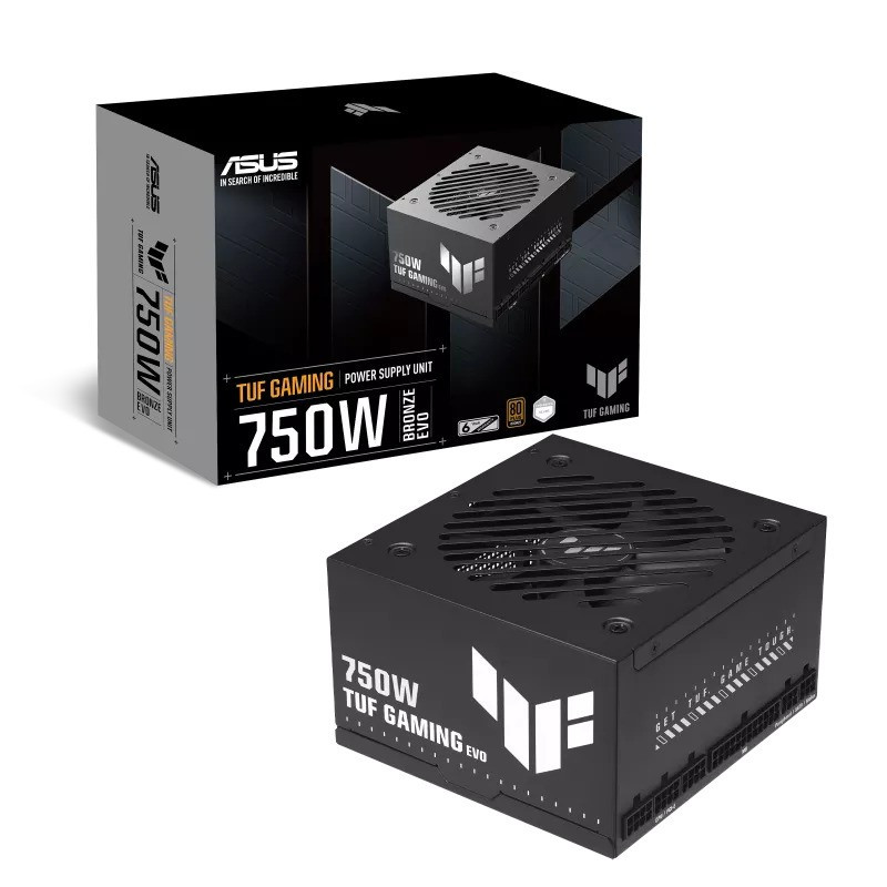 ASUS TUF-GAMING-750B-EVO