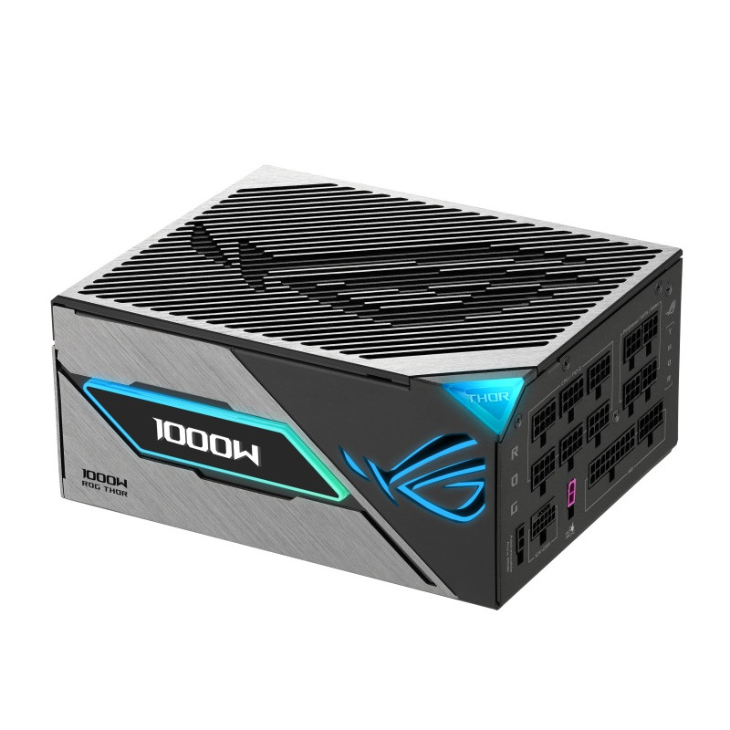 ASUS ROG-THOR-1000P3-GAMING Equalizer