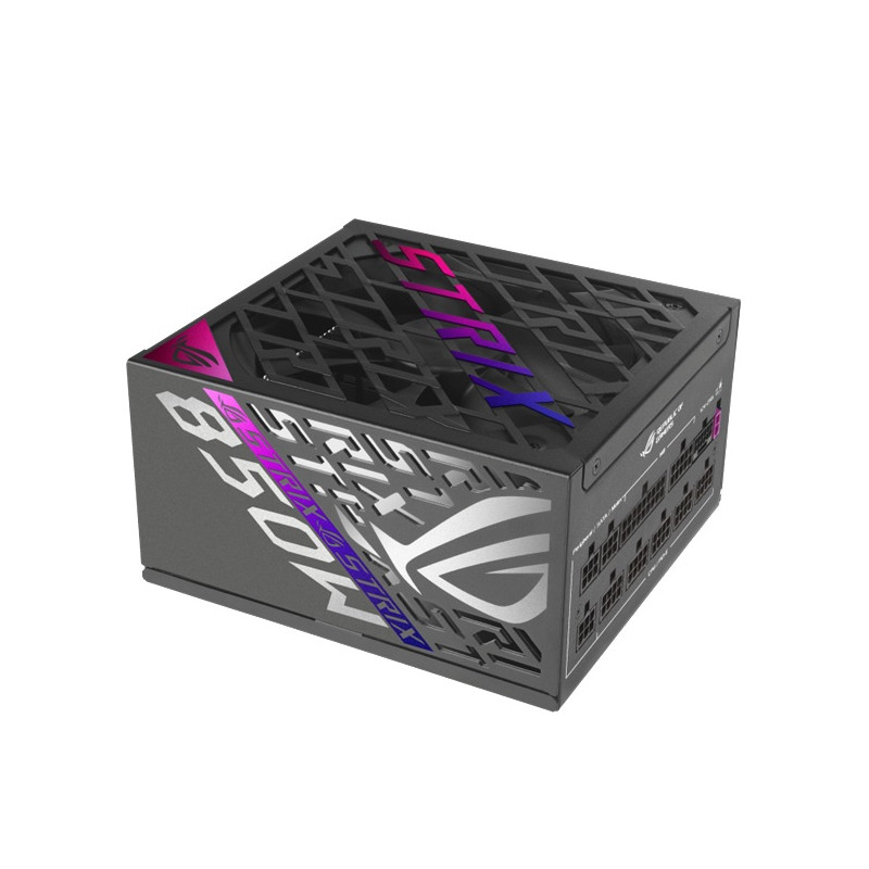 ASUS ROG-STRIX-850P-GAMING Equalizer