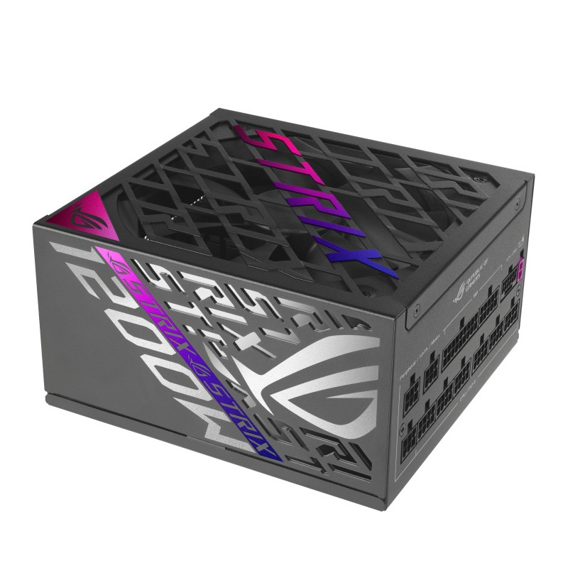ASUS ROG-STRIX-1200P-GAMING Equalizer