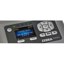 Nameplate kit with LCD - ZD620T