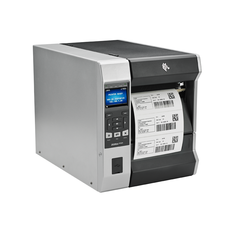 ZEBRA printer ZT610 - 203dpi, BT, LAN