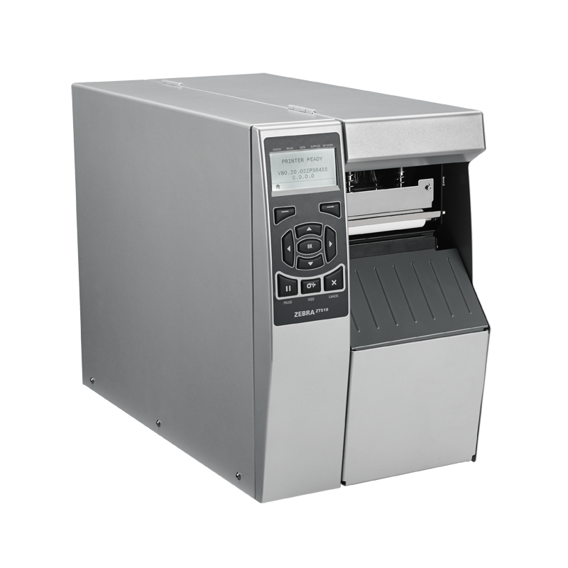 ZEBRA printer ZT510 - 300dpi, BT, LAN, Cutter