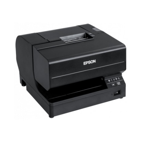 EPSON TM-J7700(301) W/O MICR, BLACK, INC PSU, EU