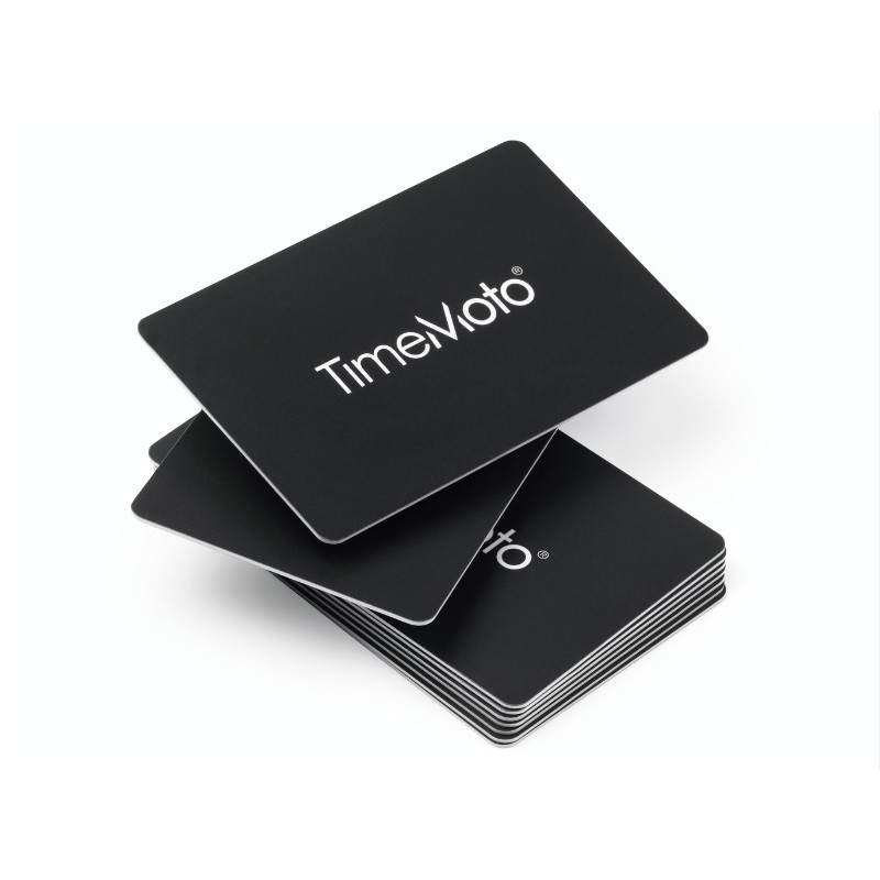 Sada 25 RFID menoviek TimeMoto RF-100