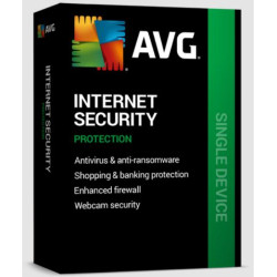 AVG Internet Security for Windows 8 PC 2Y