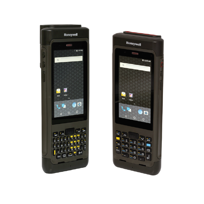 Honeywell - CN80/3GB/32GB/Num/6603Img/Cam/WWAN/BT/And7GMS/NoCP