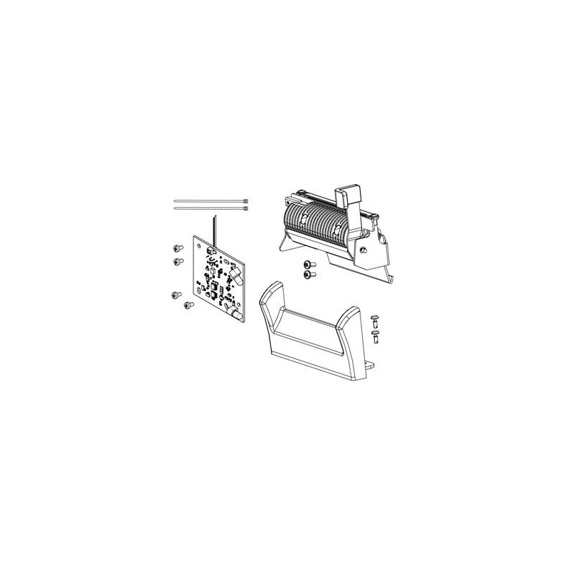 KIT PEEL UPGRADE ZT200 SERIES
