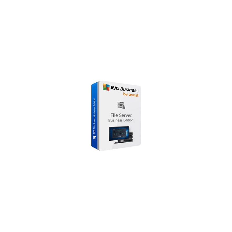 Renew AVG Server File Server 20-49L 2Y Not Prof.