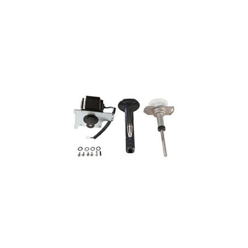 PM42 /43 Rewinder,Media Internal Sub-Assembly