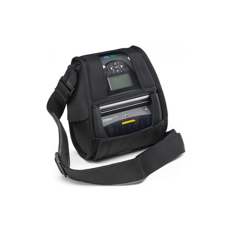 Zebra QLN420 SOFT CASE (INCLUDES SHOULDER STRAP)