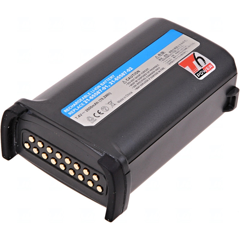 Batéria T6 Power Symbol MC9000, MC9010, MC9050, MC9060, MC9090, MC9190, 2600mAh, 19,2Wh, Li-ion