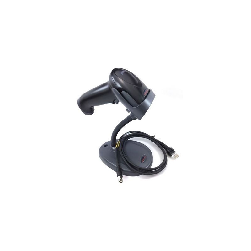 Honeywell Voyager XP 1470g - 2D, čierny, USB kit, 1,5 m kábel, stojan