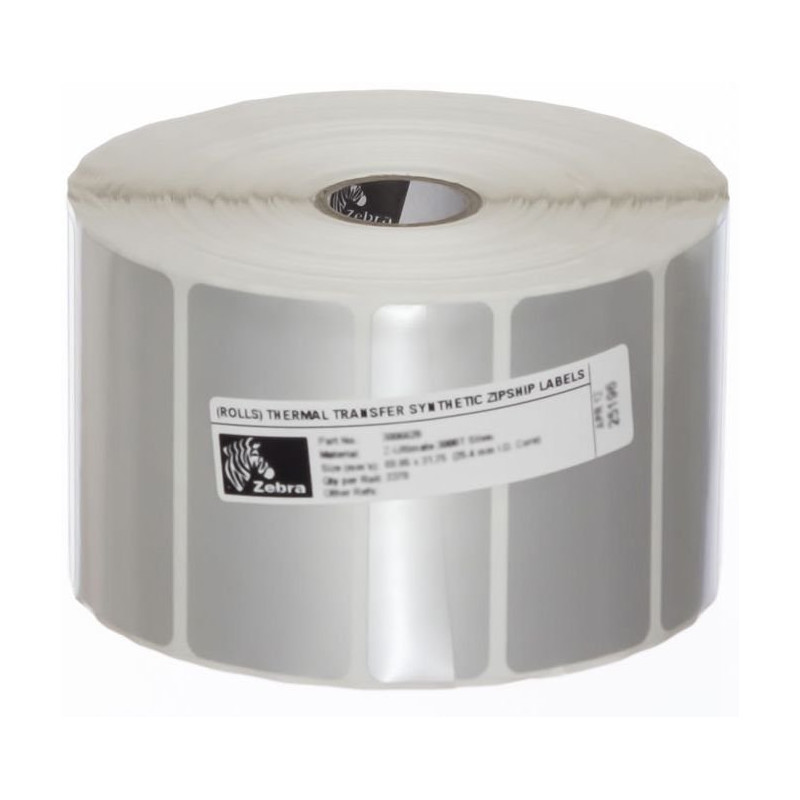 Z-Ultimate 3000T- 76x76mm, silver, 1890ks/role, 6 roliek/bal