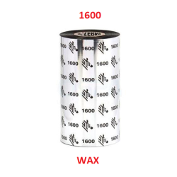 Zebra TT páska Wax šírka 131mm, dĺžka 450m