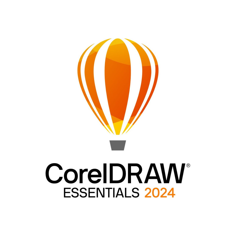 ESD CorelDRAW Essentials 2024