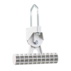 Ubiquiti UbiBracket držiak na stenu aj stožiar pre Nano / Loco
