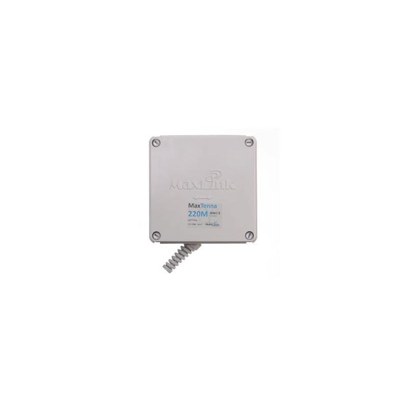 MaxLink MaxTenna 220M outdoor panel ant.20dBi 5GHz
