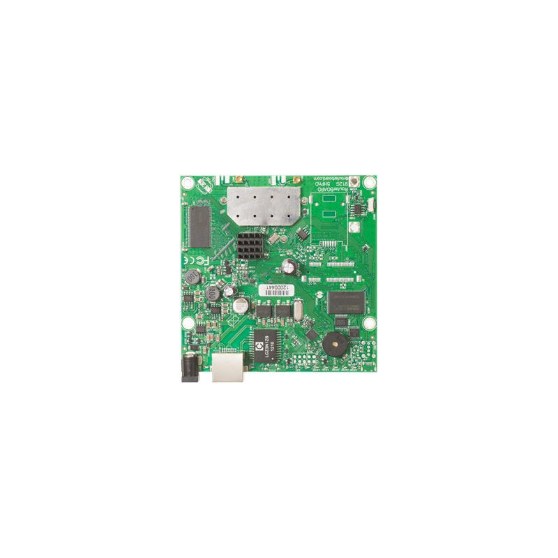 Mikrotik RB911G-5HPnD 600MHz, 32MB RAM, ROS L3