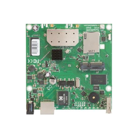 Mikrotik RB912UAG-5HPnD 600MHz, 64MB RAM, ROS L4