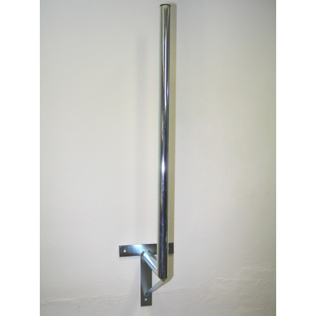 Anténny držiak 35/100cm T (p.4,2 cm)
