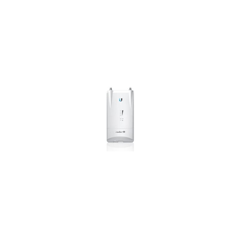 Ubiquiti RocketM5 AC Lite, outdoor 5GHz 2xRSMA 1xLAN