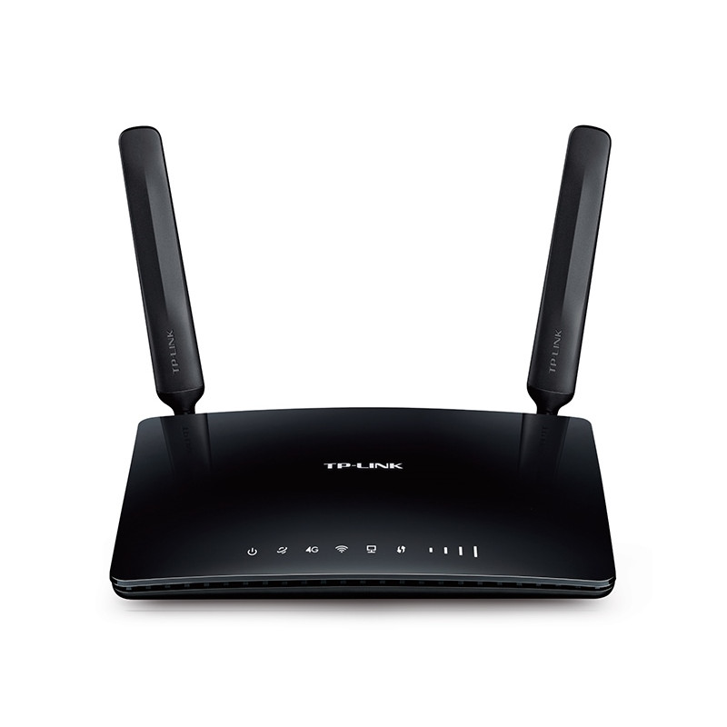 TP-Link Archer MR200 4G LTE WiFi AC750 Router, 4xFE ports